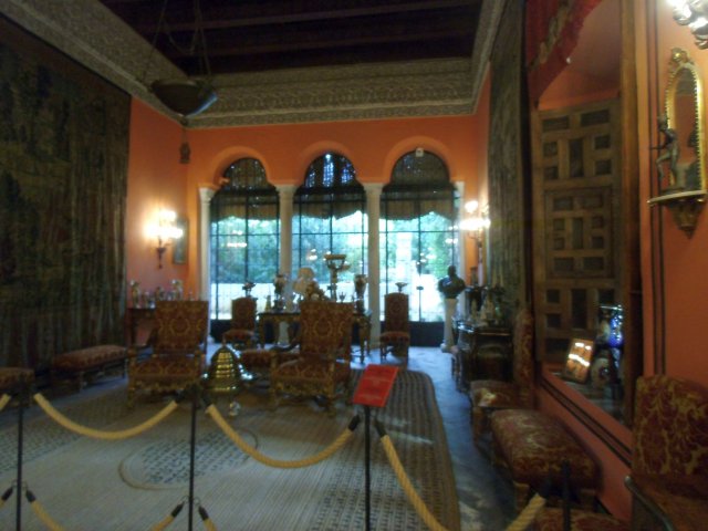s143 palacio de las dueas
